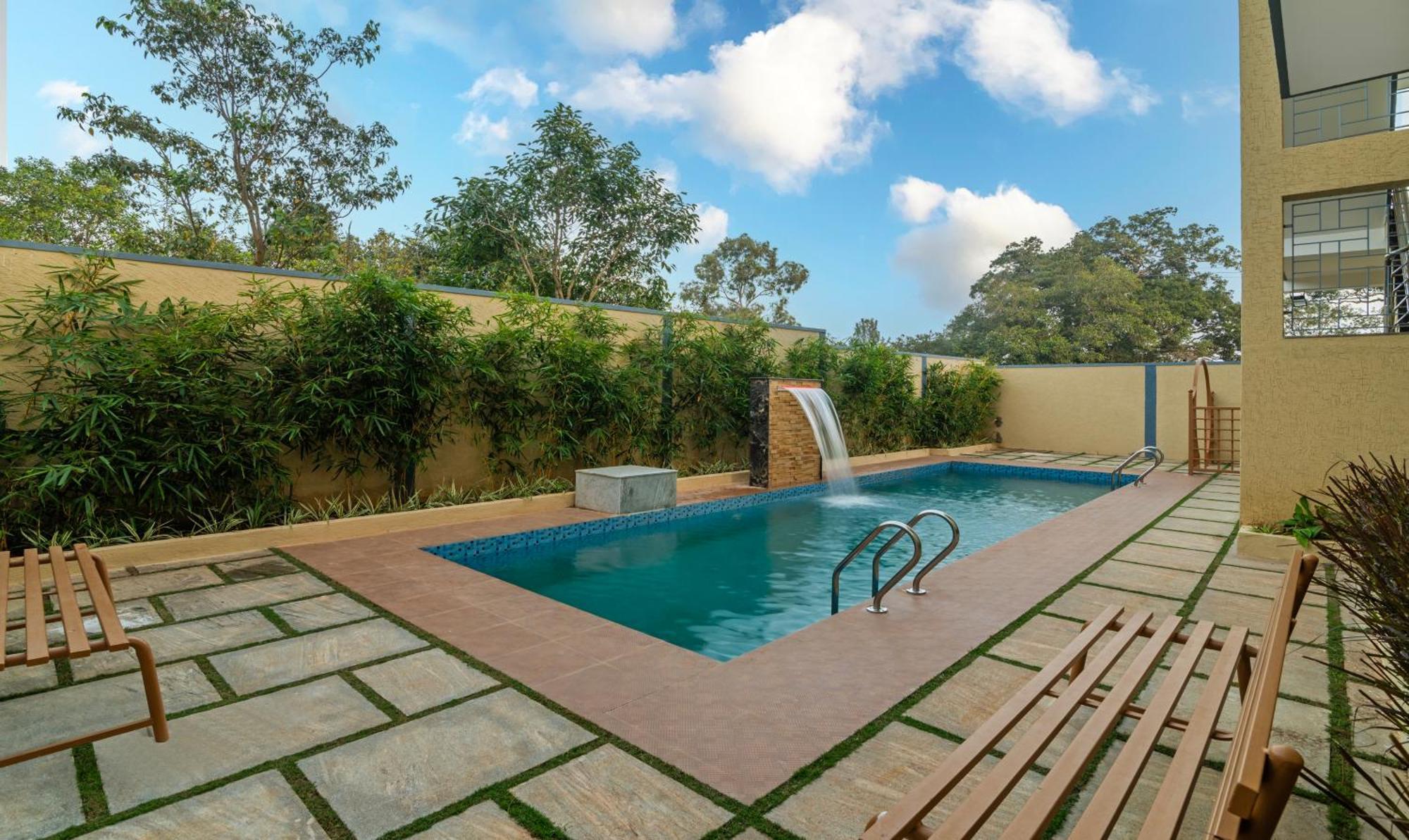 Itsy Hotels Kurinji Stay Inn Єлагірі Екстер'єр фото