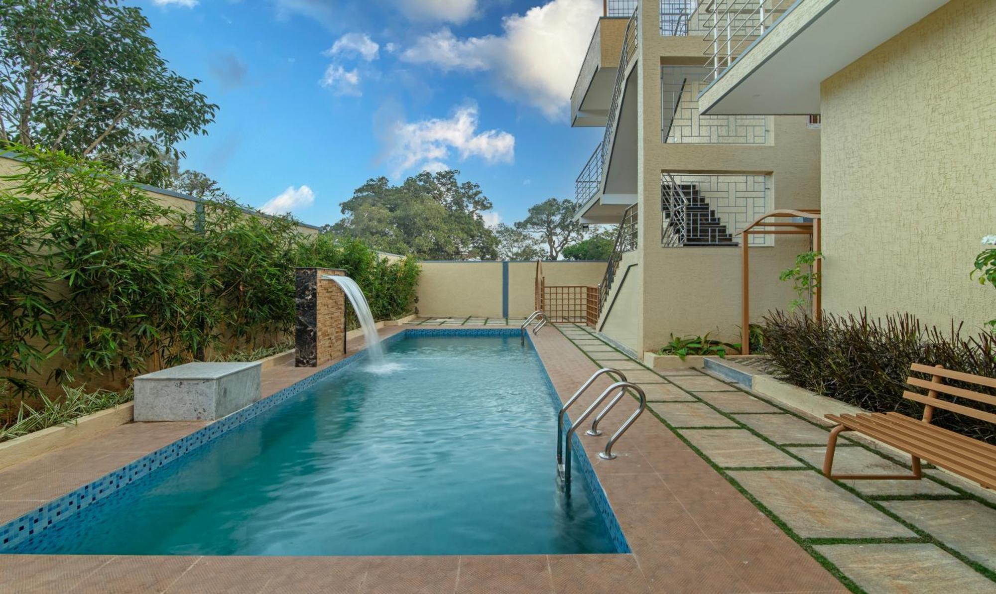 Itsy Hotels Kurinji Stay Inn Єлагірі Екстер'єр фото