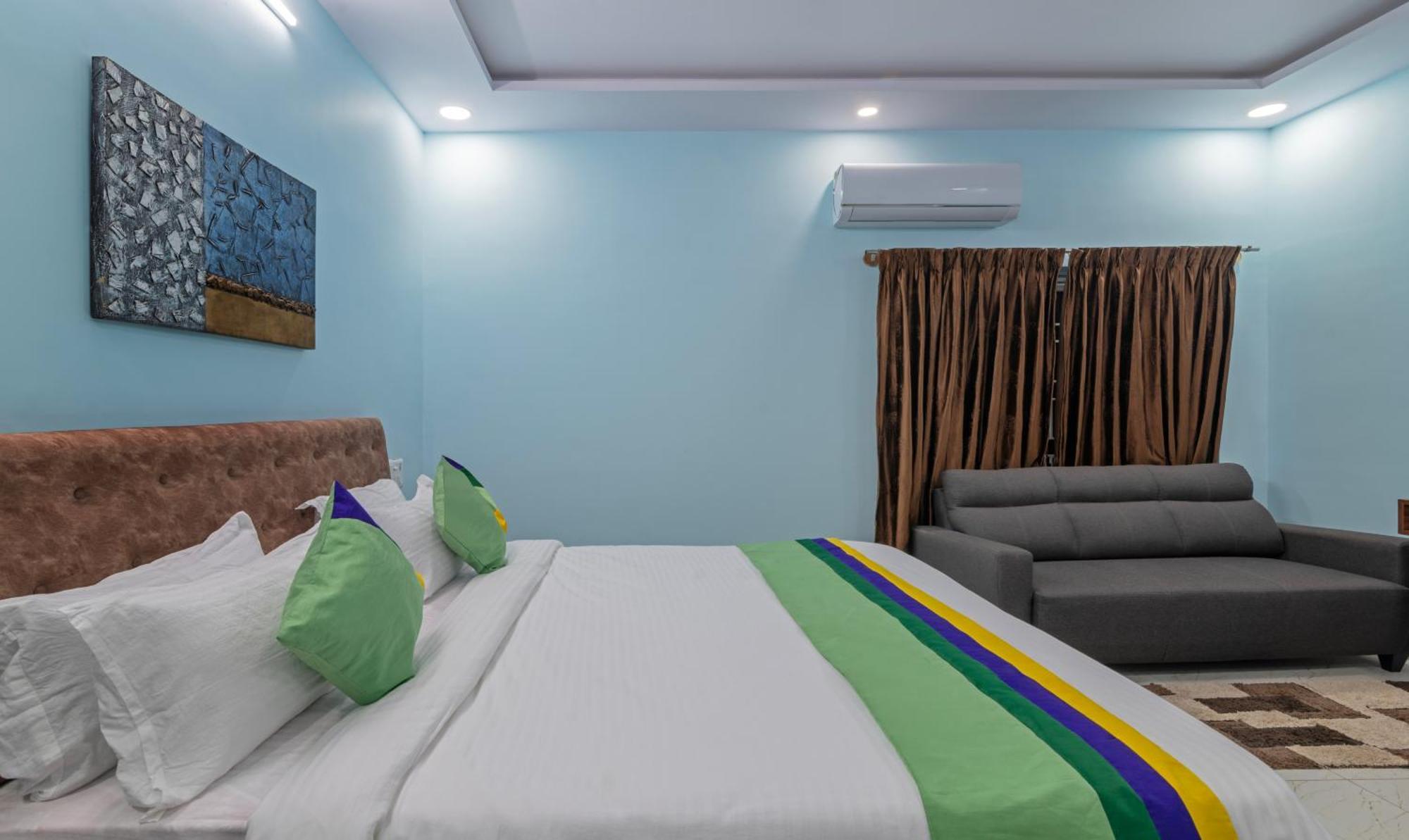 Itsy Hotels Kurinji Stay Inn Єлагірі Екстер'єр фото