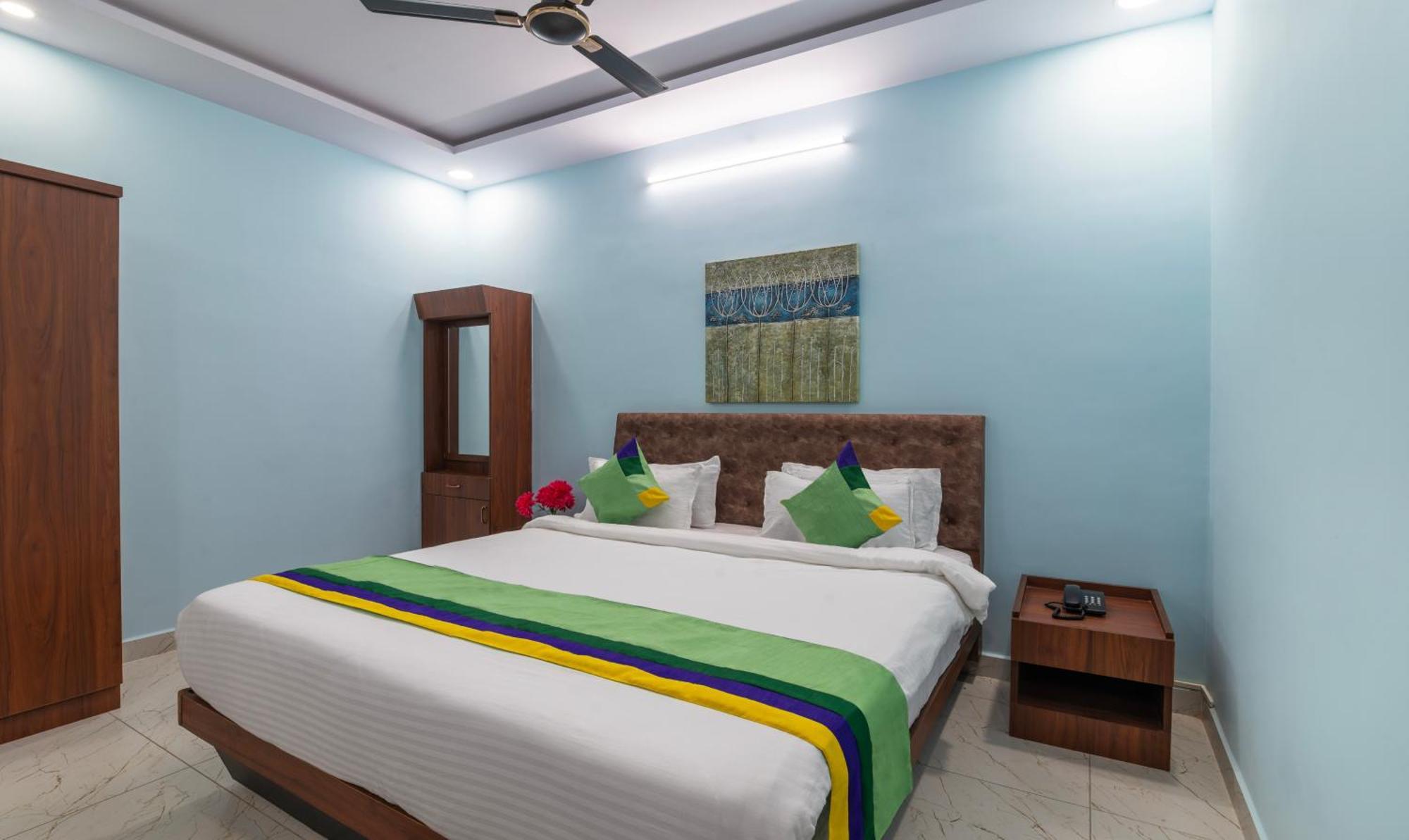 Itsy Hotels Kurinji Stay Inn Єлагірі Екстер'єр фото