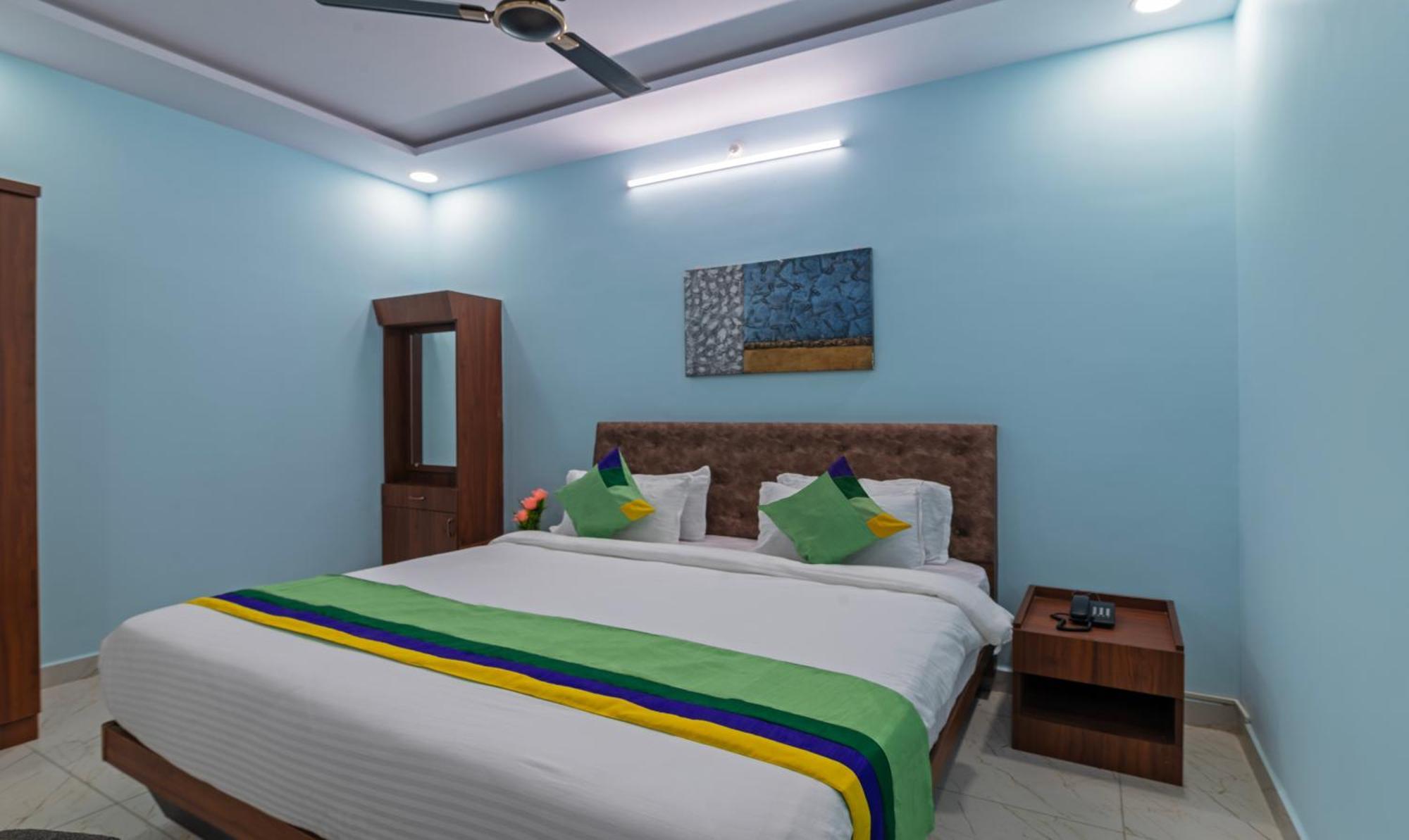 Itsy Hotels Kurinji Stay Inn Єлагірі Екстер'єр фото