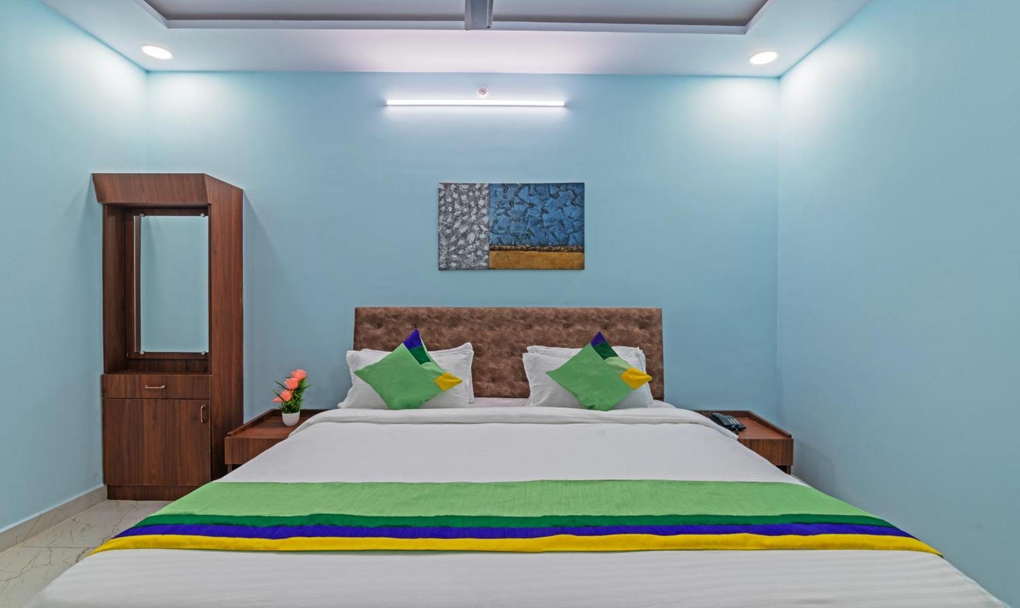 Itsy Hotels Kurinji Stay Inn Єлагірі Екстер'єр фото