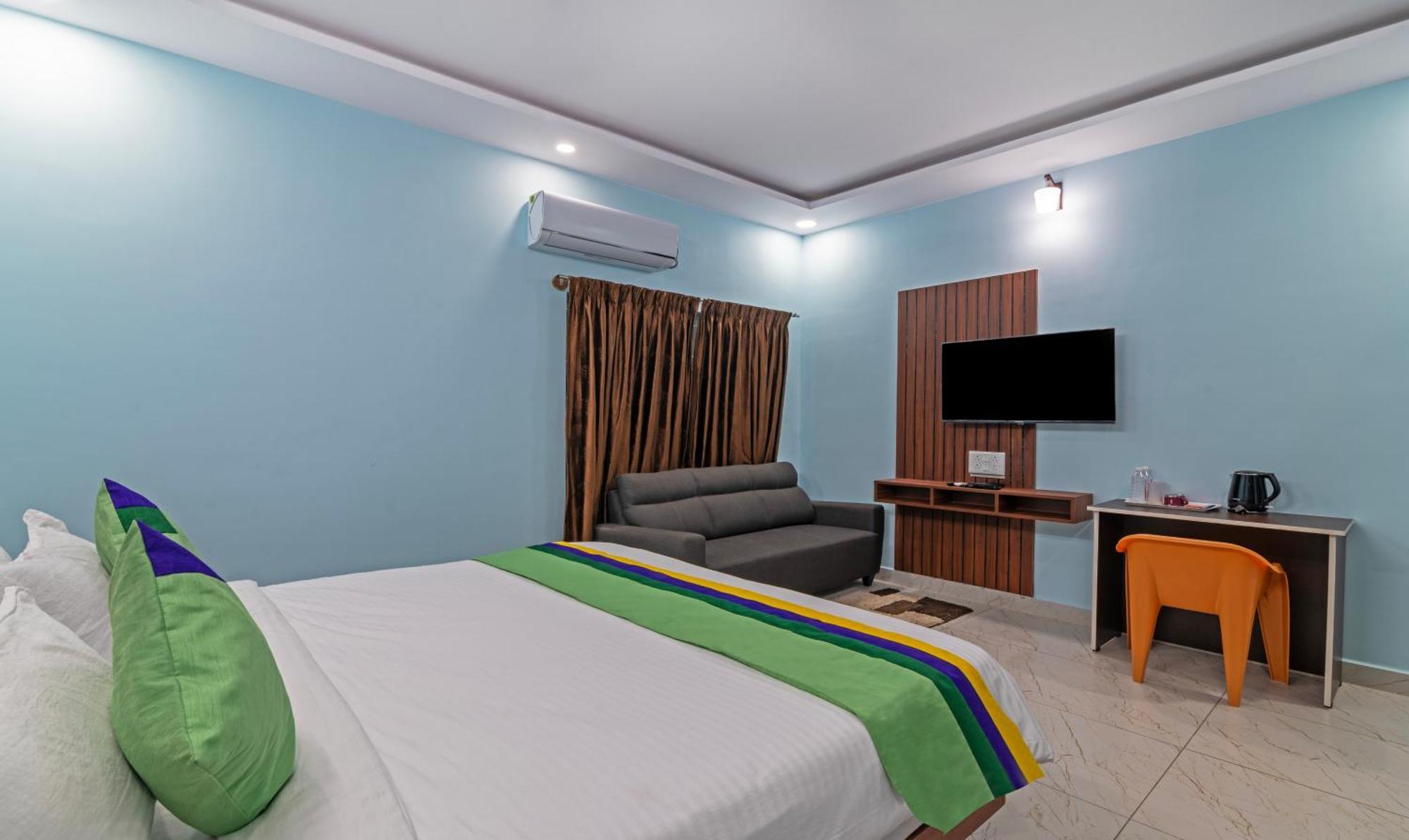 Itsy Hotels Kurinji Stay Inn Єлагірі Екстер'єр фото