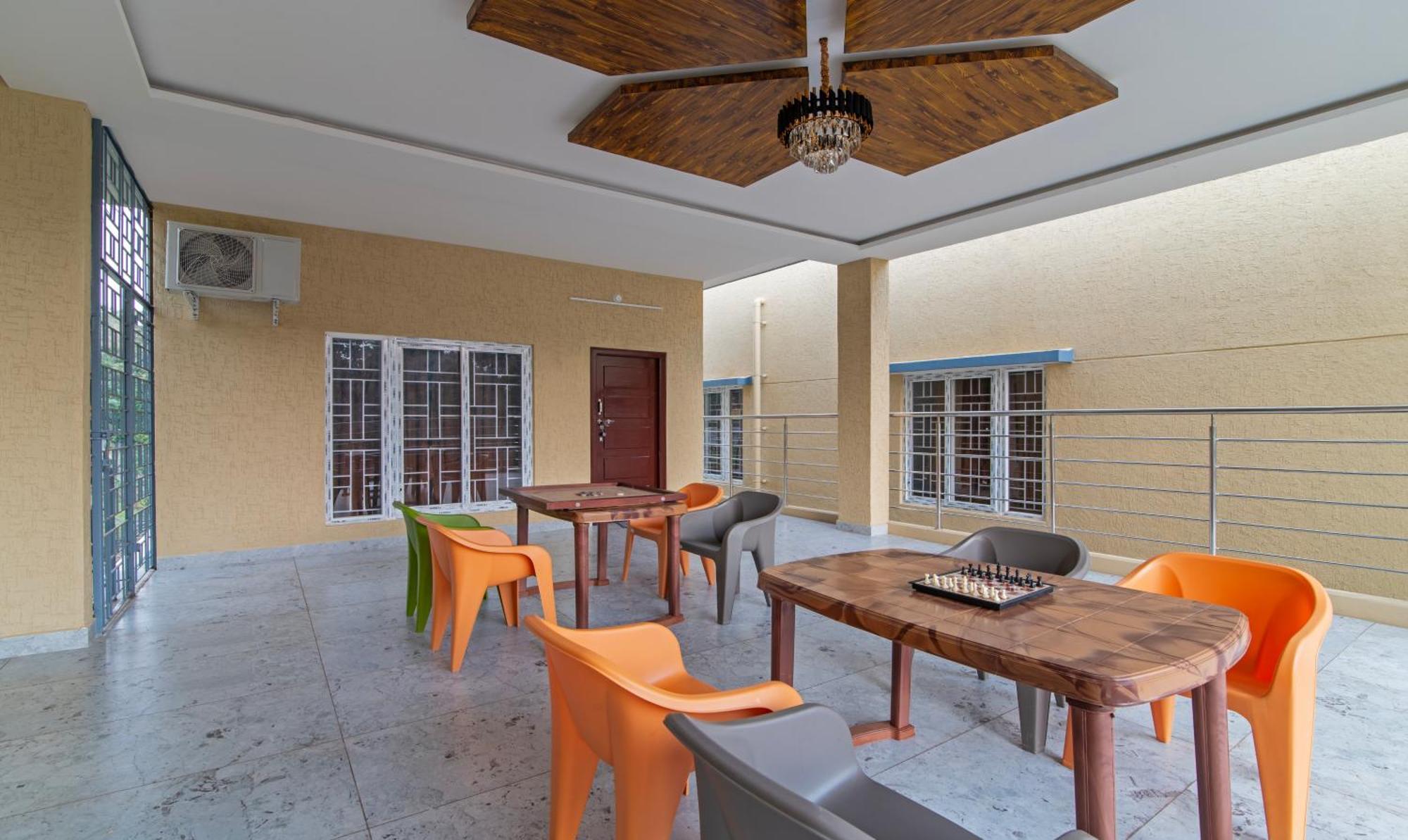 Itsy Hotels Kurinji Stay Inn Єлагірі Екстер'єр фото