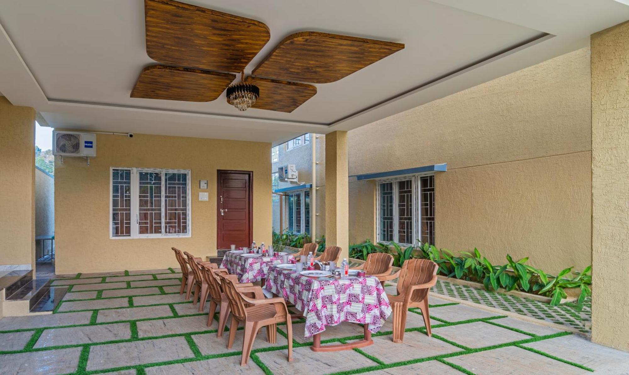 Itsy Hotels Kurinji Stay Inn Єлагірі Екстер'єр фото