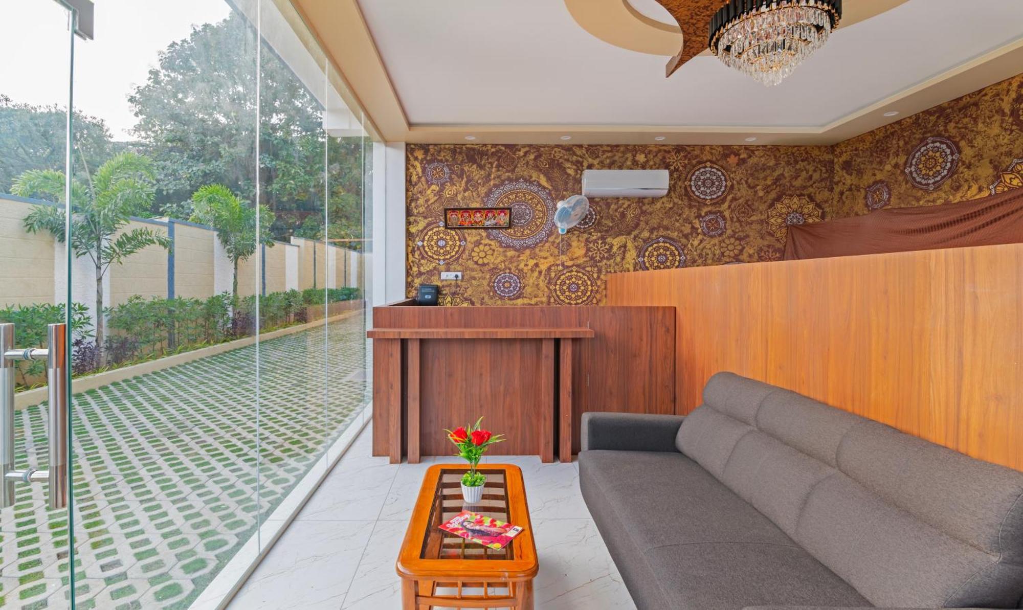 Itsy Hotels Kurinji Stay Inn Єлагірі Екстер'єр фото